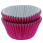 Preview: Cupcake Backförmchen - Metallic Pink